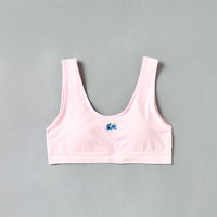 Pack of 2 - Stitch Print Padded Trainer Bra