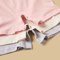 Pack of 3 - Plain Boxer Briefs