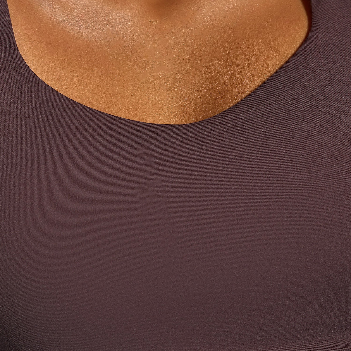V-neck Support Bra