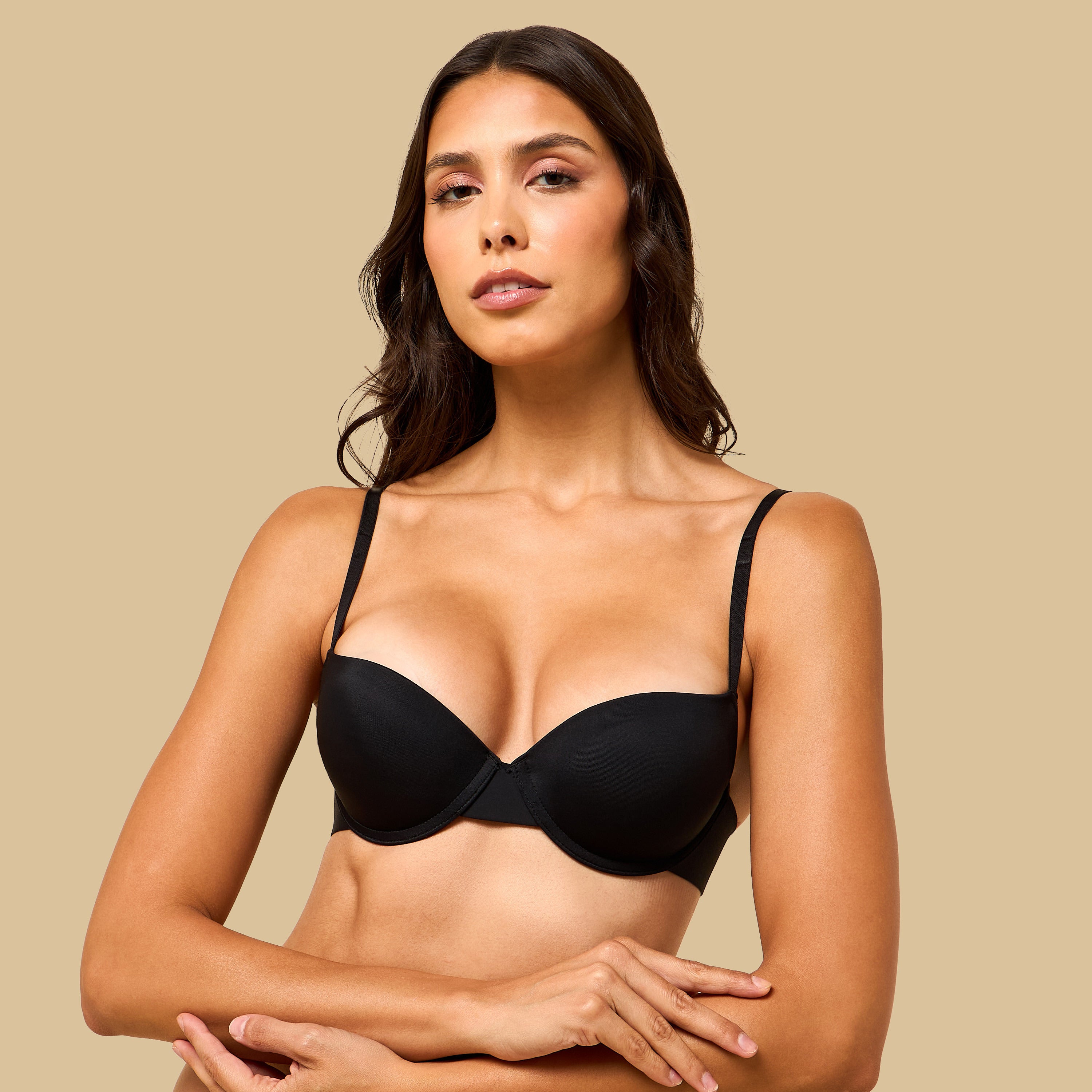 Pack of 2 - Assorted Demi Bra