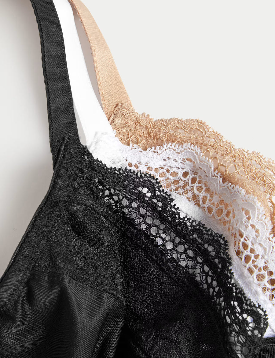 MARK & SPENCER Wired Non Padded Minimiser Bra