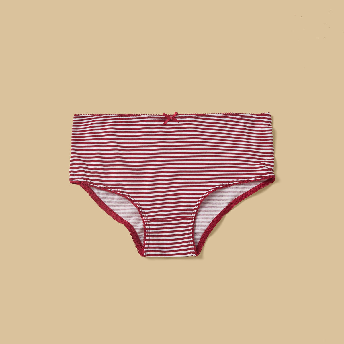 Pack of 10 - Assorted Print Briefs