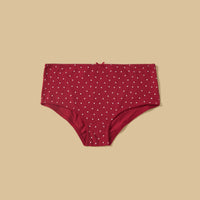 Pack of 10 - Assorted Print Briefs