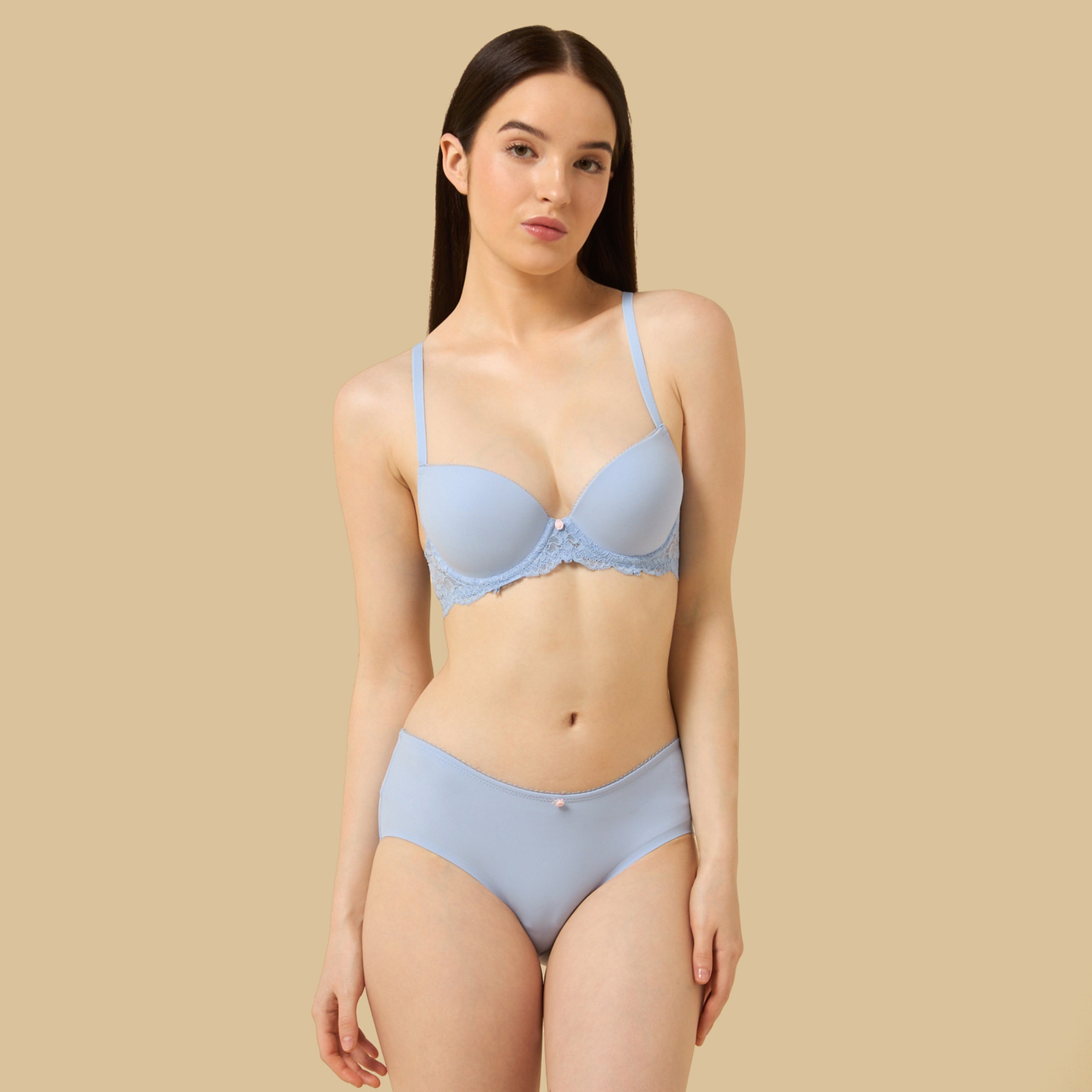 Plain Bonded Briefs