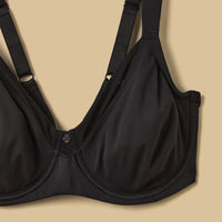 Pack of 2 - Plain Non-Padded Non-Wired Maternity Bra