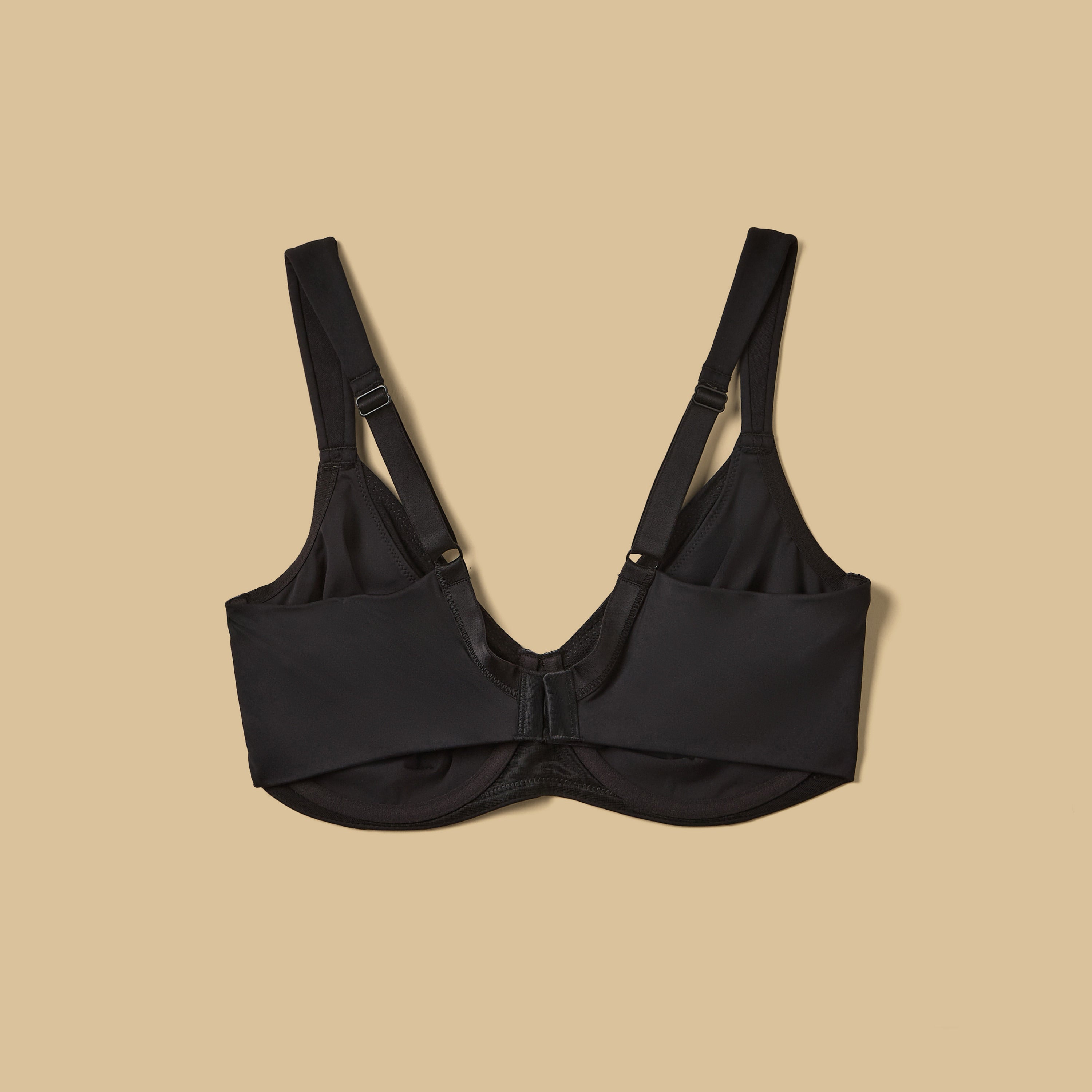 Pack of 2 - Plain Non-Padded Non-Wired Maternity Bra