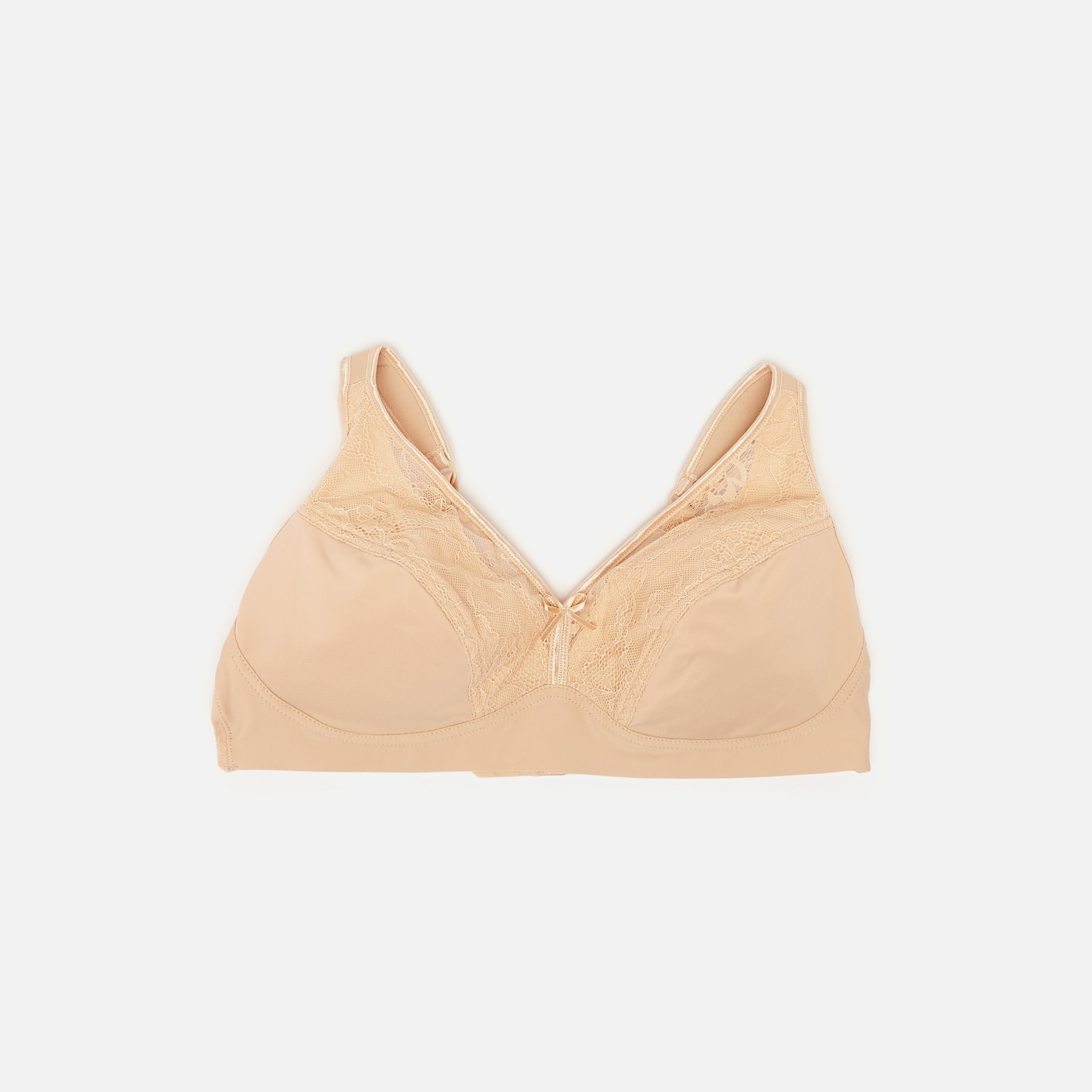Textured Bra