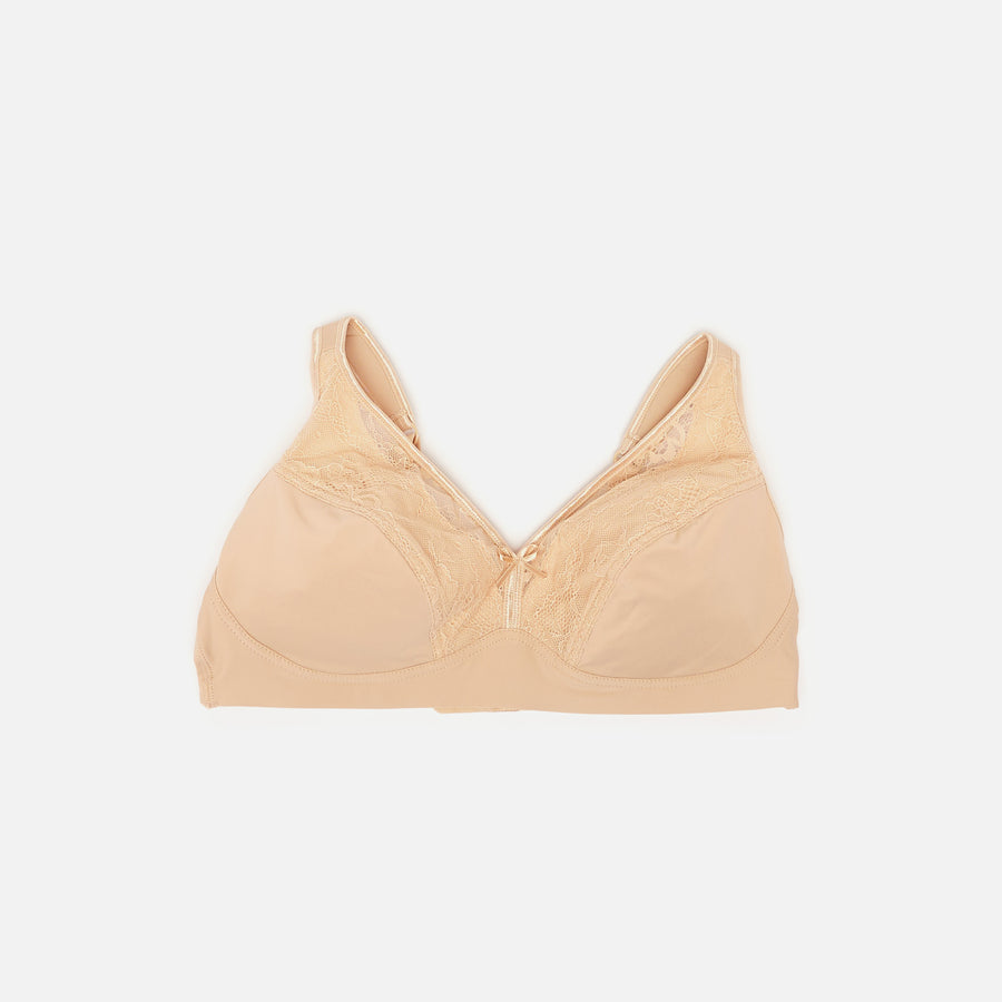 Textured Bra