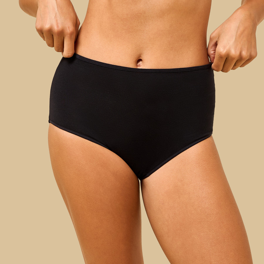 Pack of 5 - Assorted Full Briefs