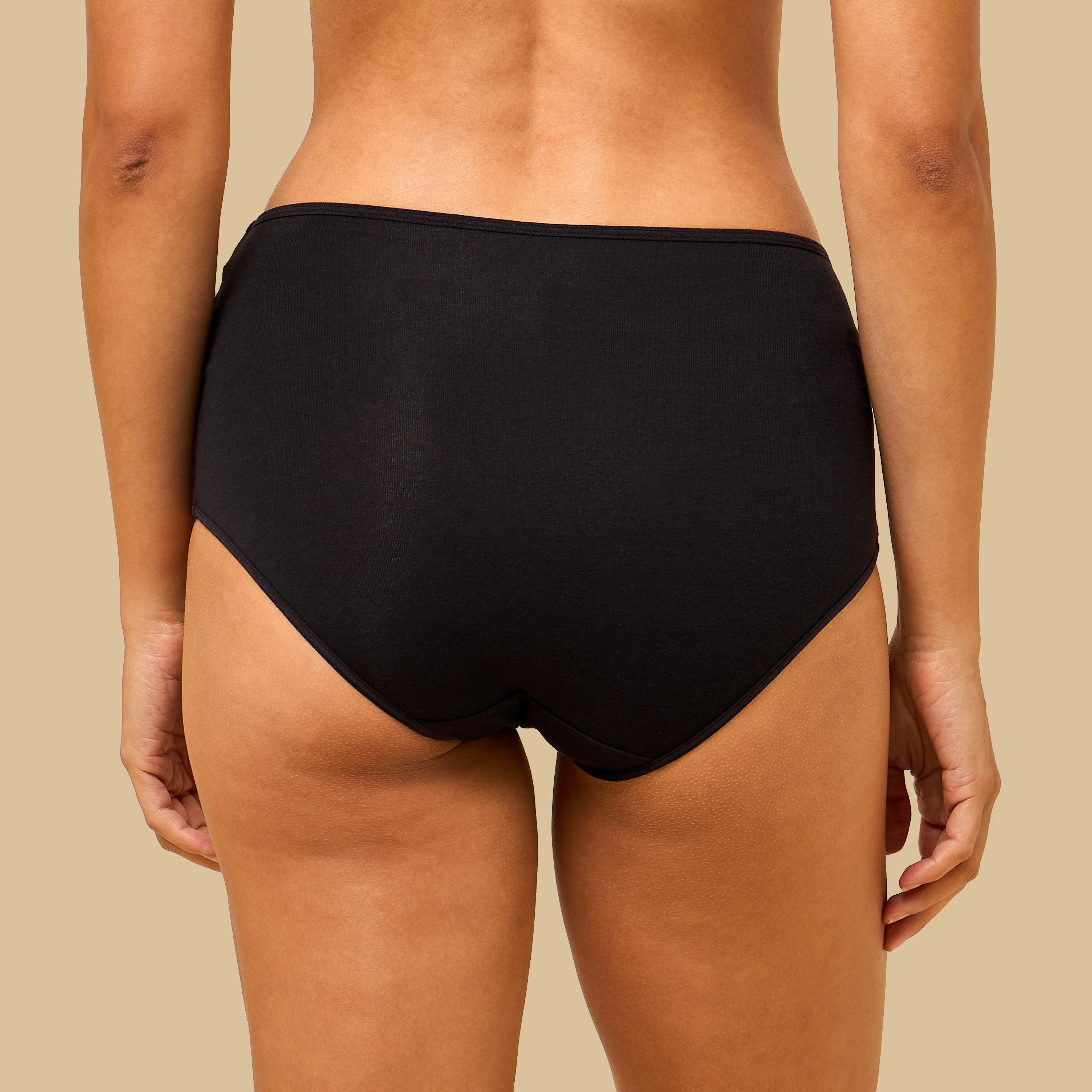 Pack of 5 - Assorted Full Briefs