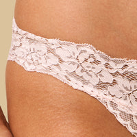 Lace Brazilian Briefs