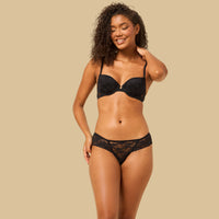 Pack of 2 - Lace Briefs