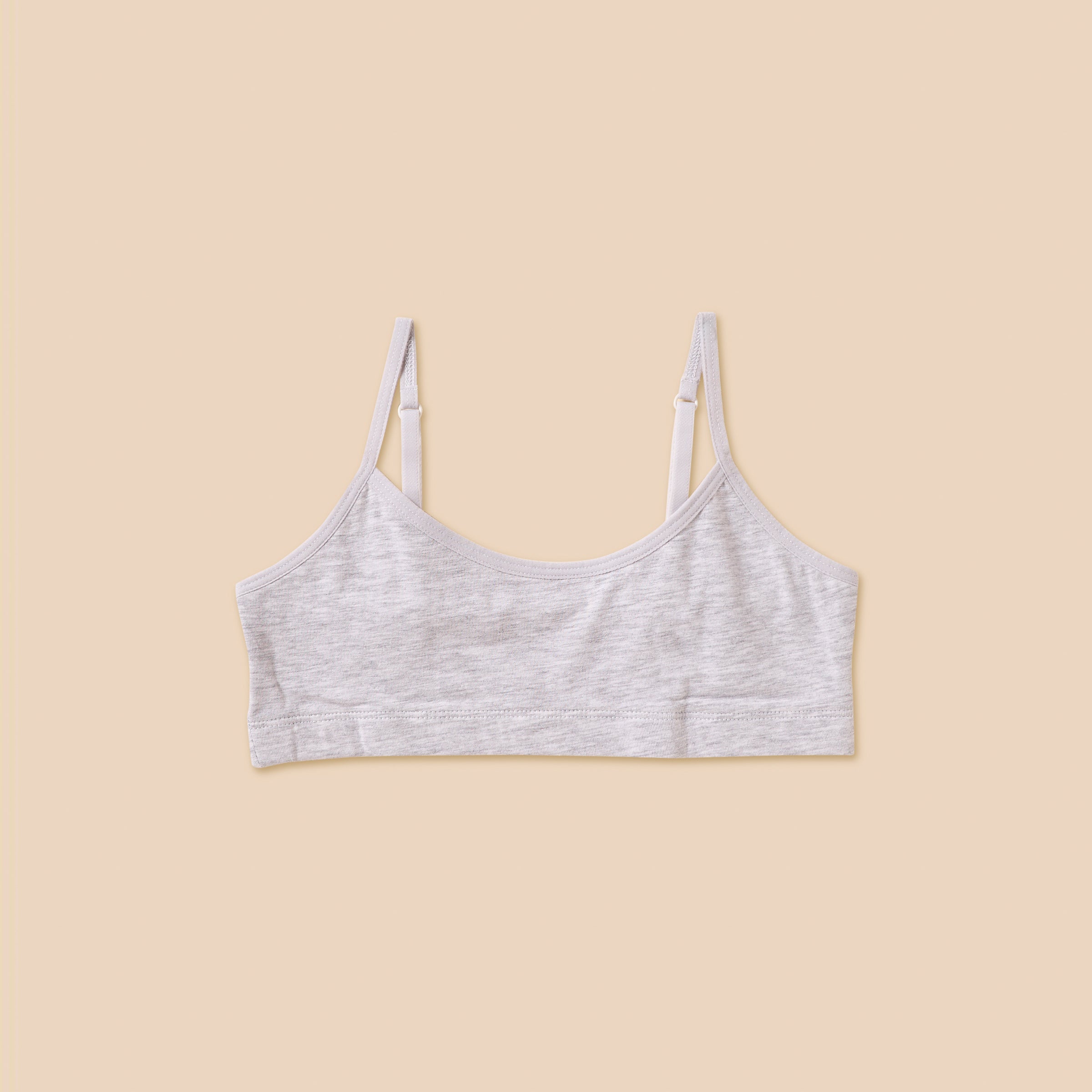 Pack of 2 - Plain Sports Bra