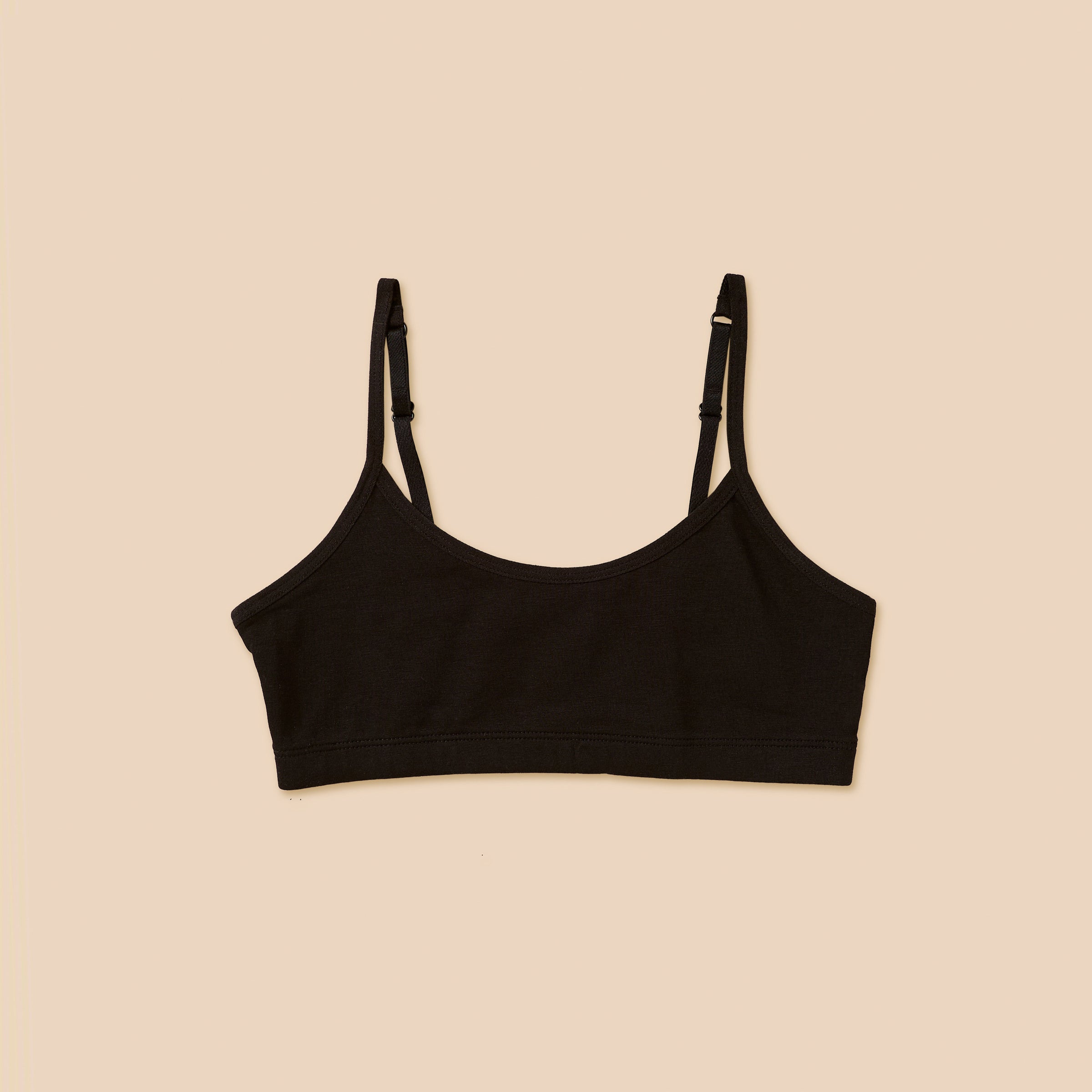 Pack of 2 - Plain Sports Bra