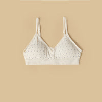 Pack of 2 - Textured Padded Bra