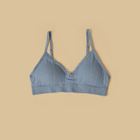 Pack of 2 - Textured Padded Bra