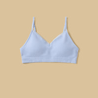 Pack of 2 - Seamless Padded Trainer Bra