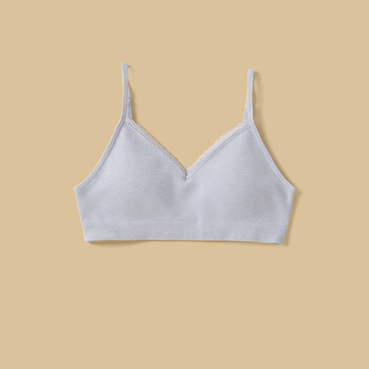 Pack of 2 - Seamless Padded Trainer Bra
