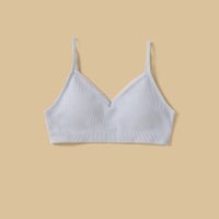 Pack of 2 - Seamless Padded Trainer Bra