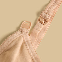 Seamless Padded Non-Wired Maternity Bra
