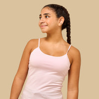 Camisole with Adjustable Straps