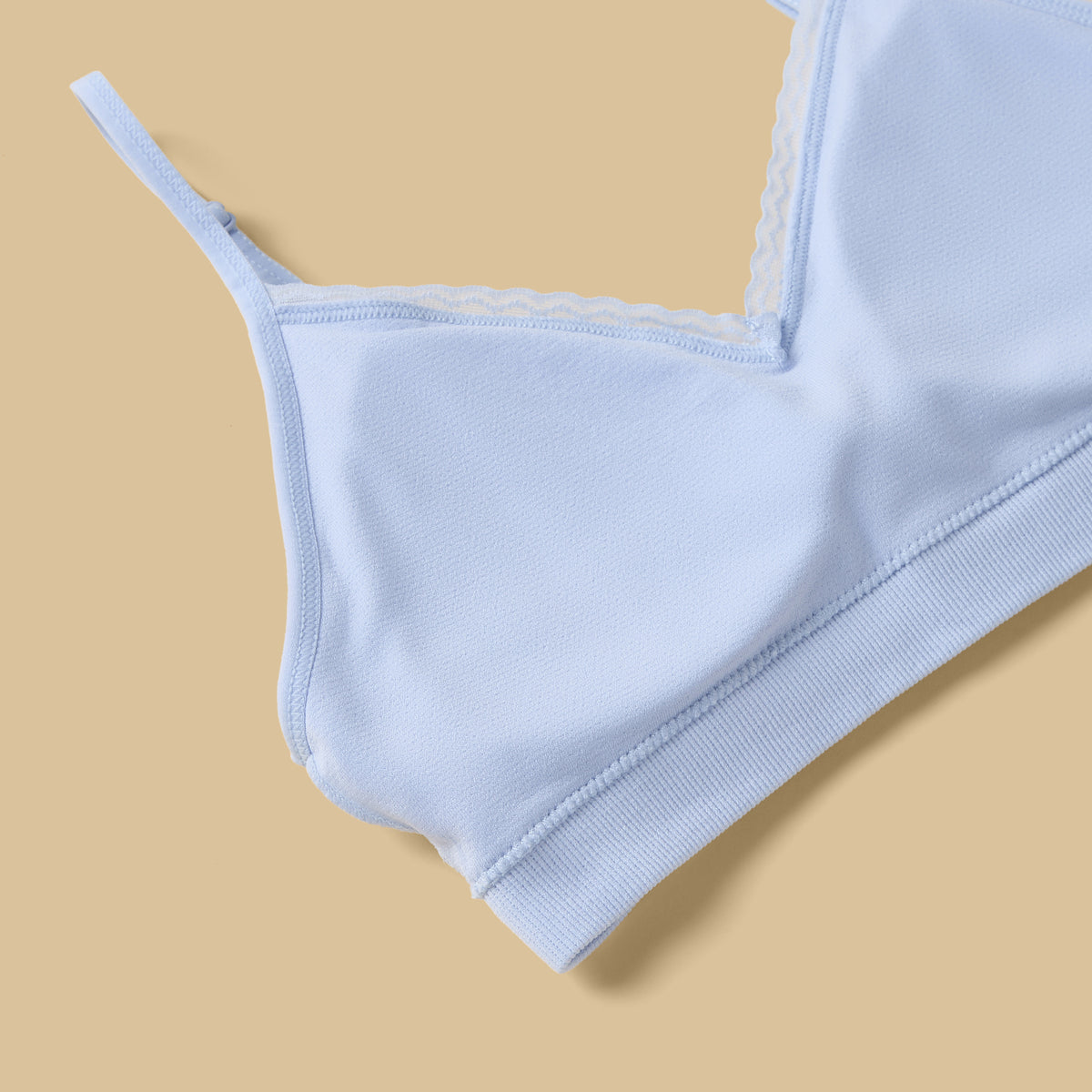 Pack of 2 - Seamless Padded Trainer Bra