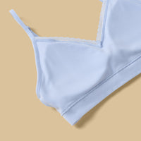 Pack of 2 - Seamless Padded Trainer Bra