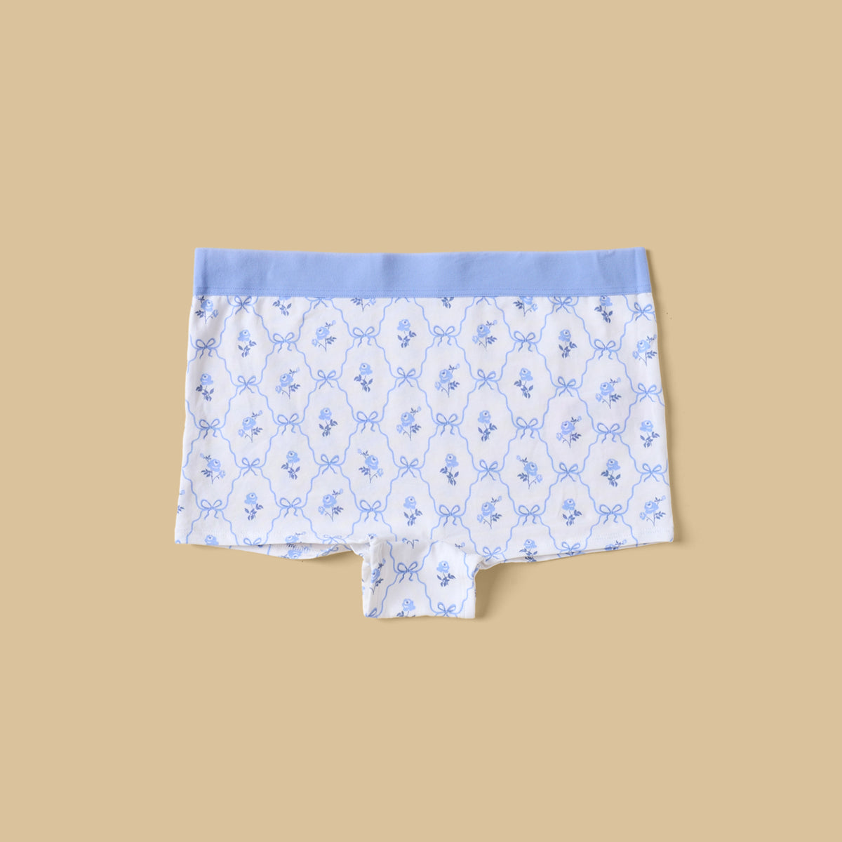 Pack of 5 - Assorted Print Briefs
