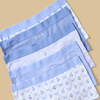 Pack of 5 - Assorted Print Briefs