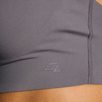 High Support Criss Cross Bra