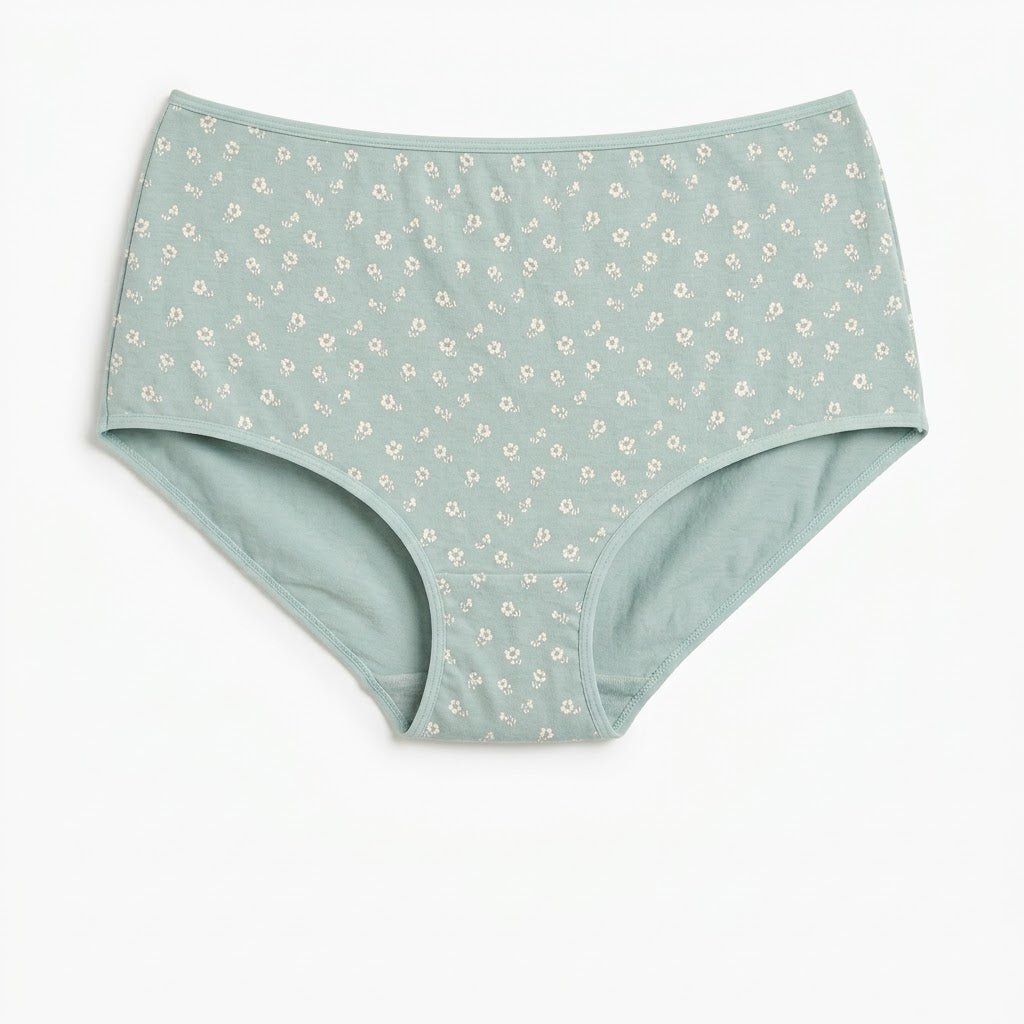 Pack of 5 - Assorted Full Briefs
