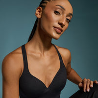 Seamless High Support Bra