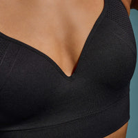 Seamless High Support Bra