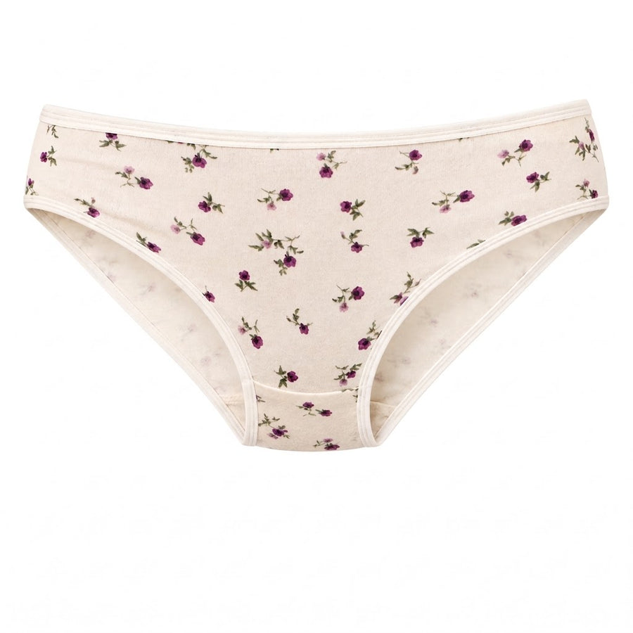 Pack of 5 - Assorted Bikini Briefs