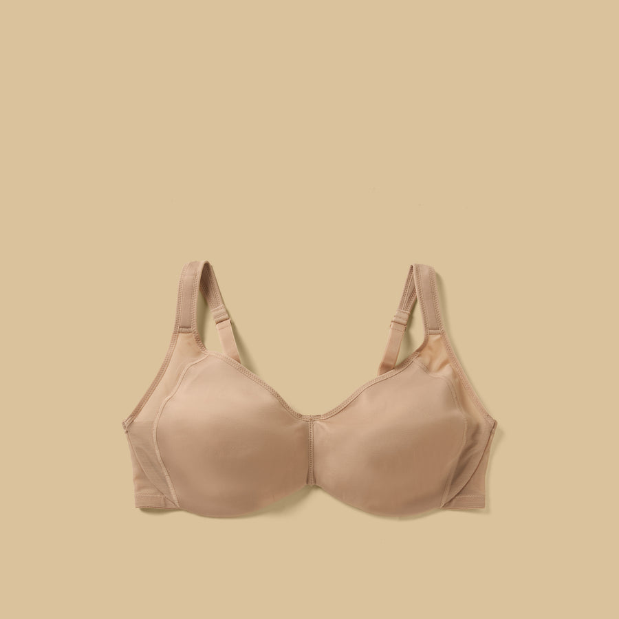 Plain Non-Padded Wired Minimizer Bra