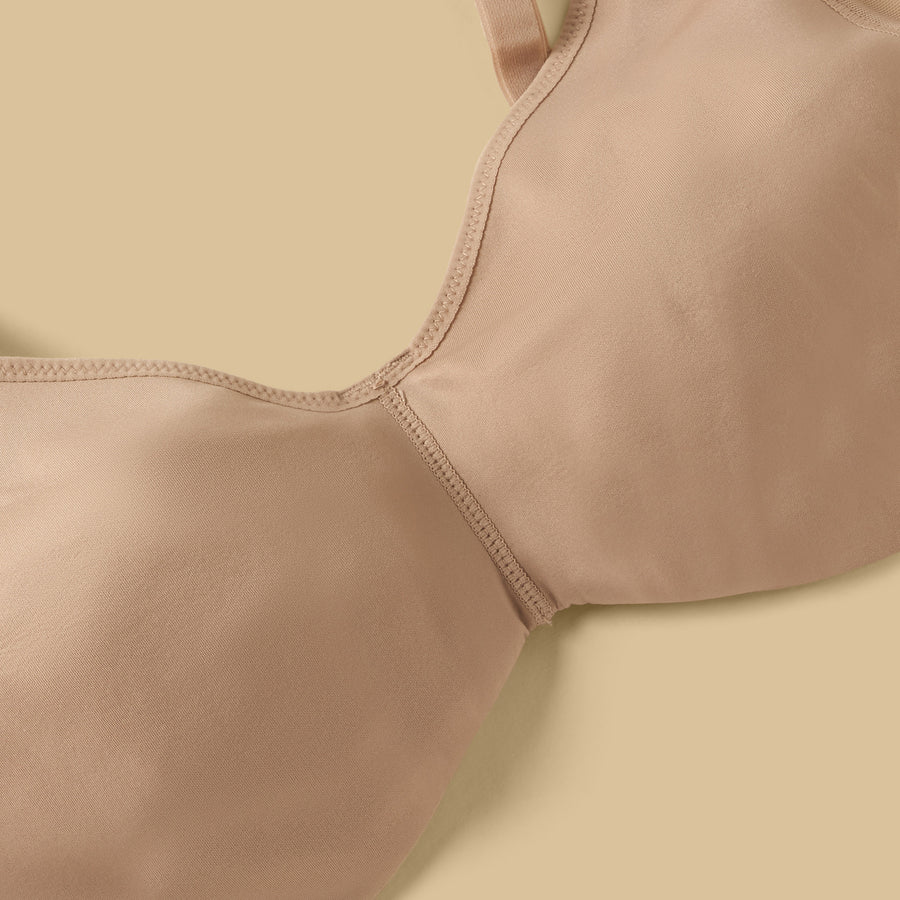Plain Non-Padded Wired Minimizer Bra