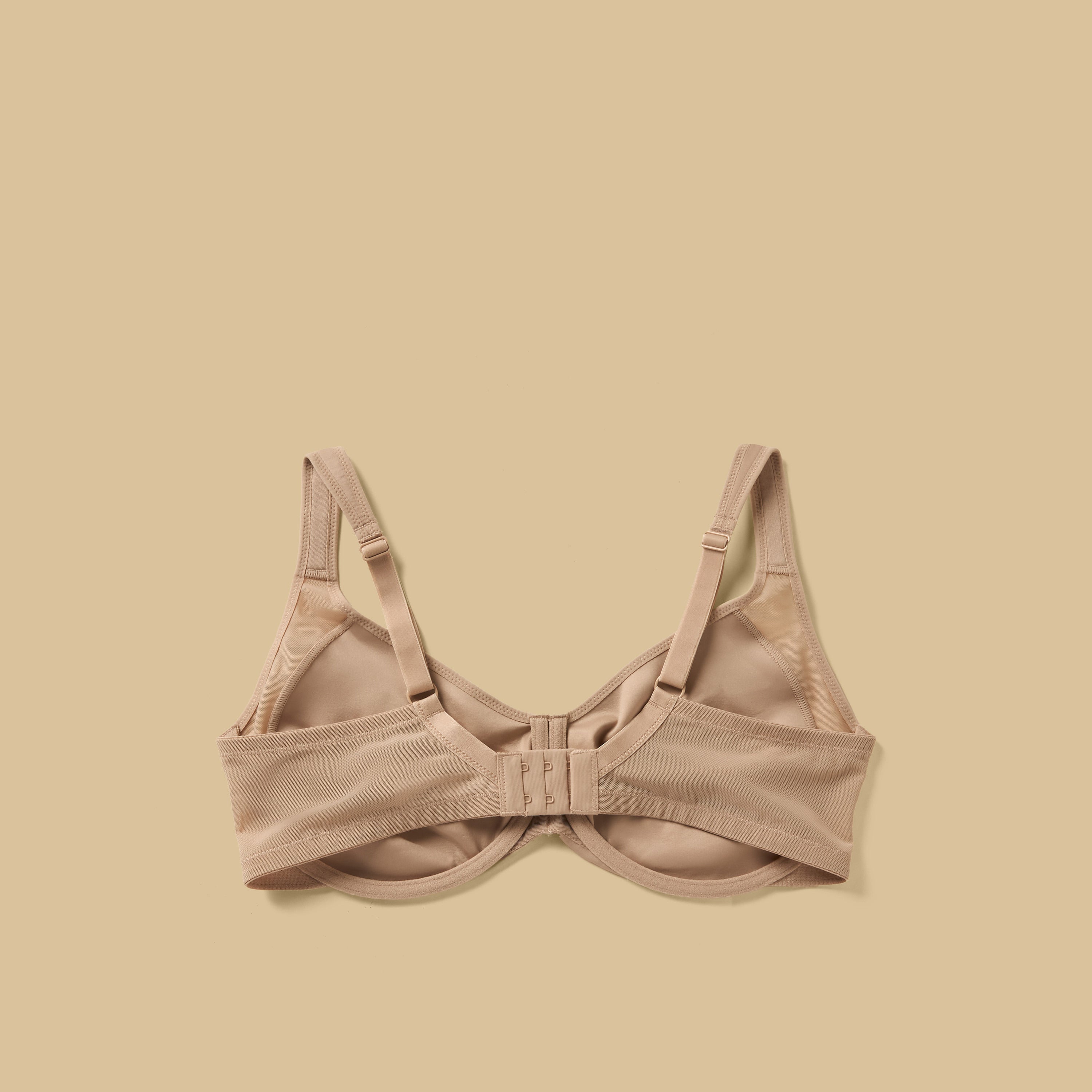 Plain Non-Padded Wired Minimizer Bra