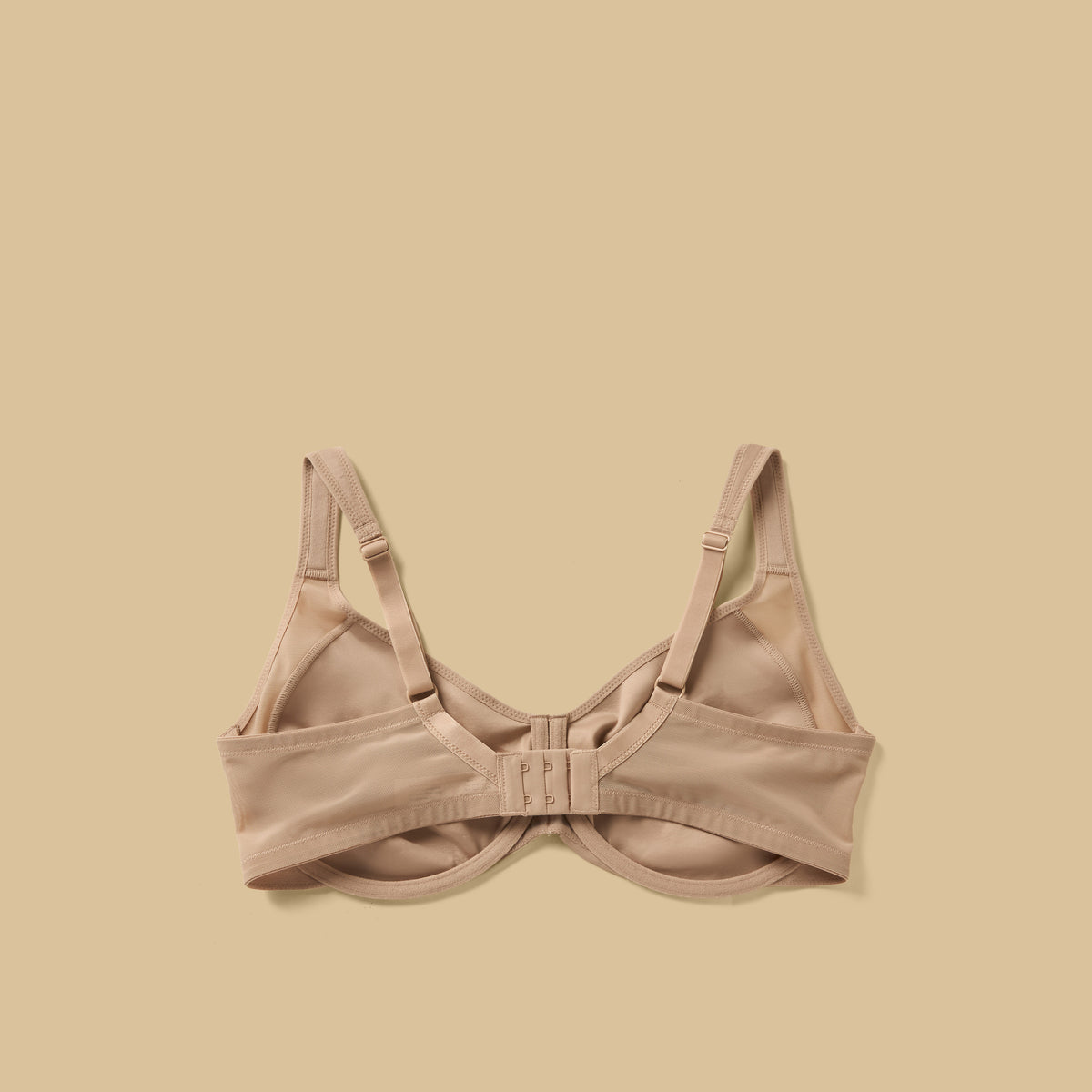 Plain Non-Padded Wired Minimizer Bra