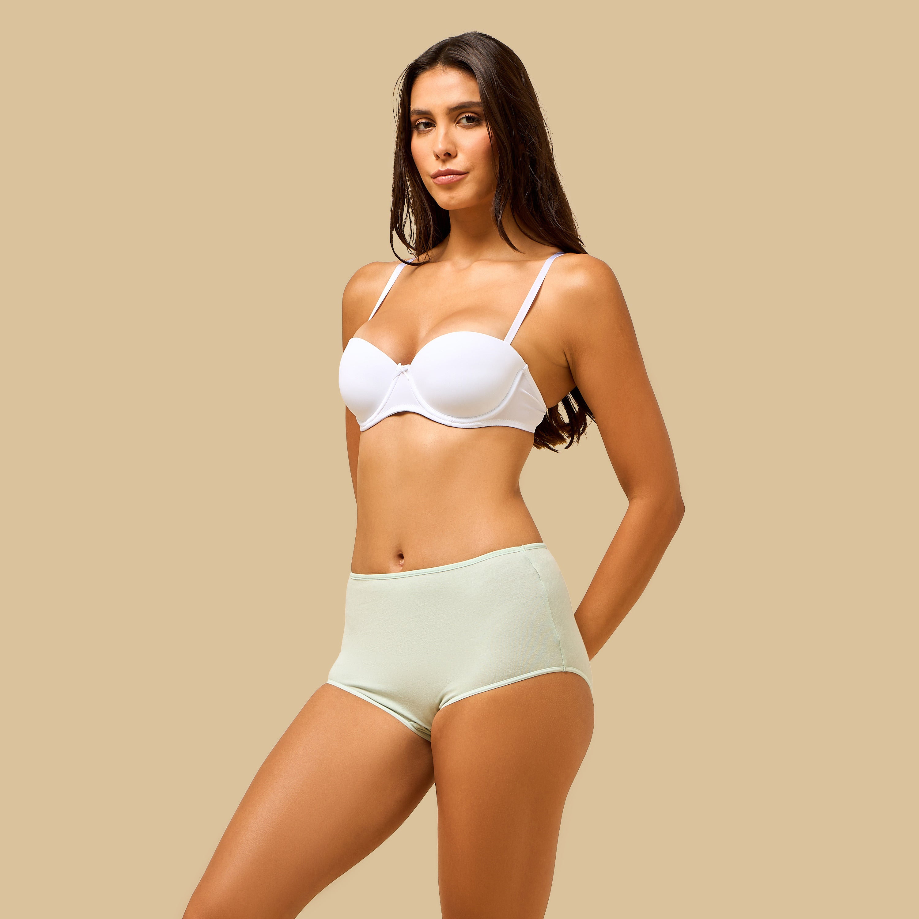 Pack of 5 - Assorted Full Briefs