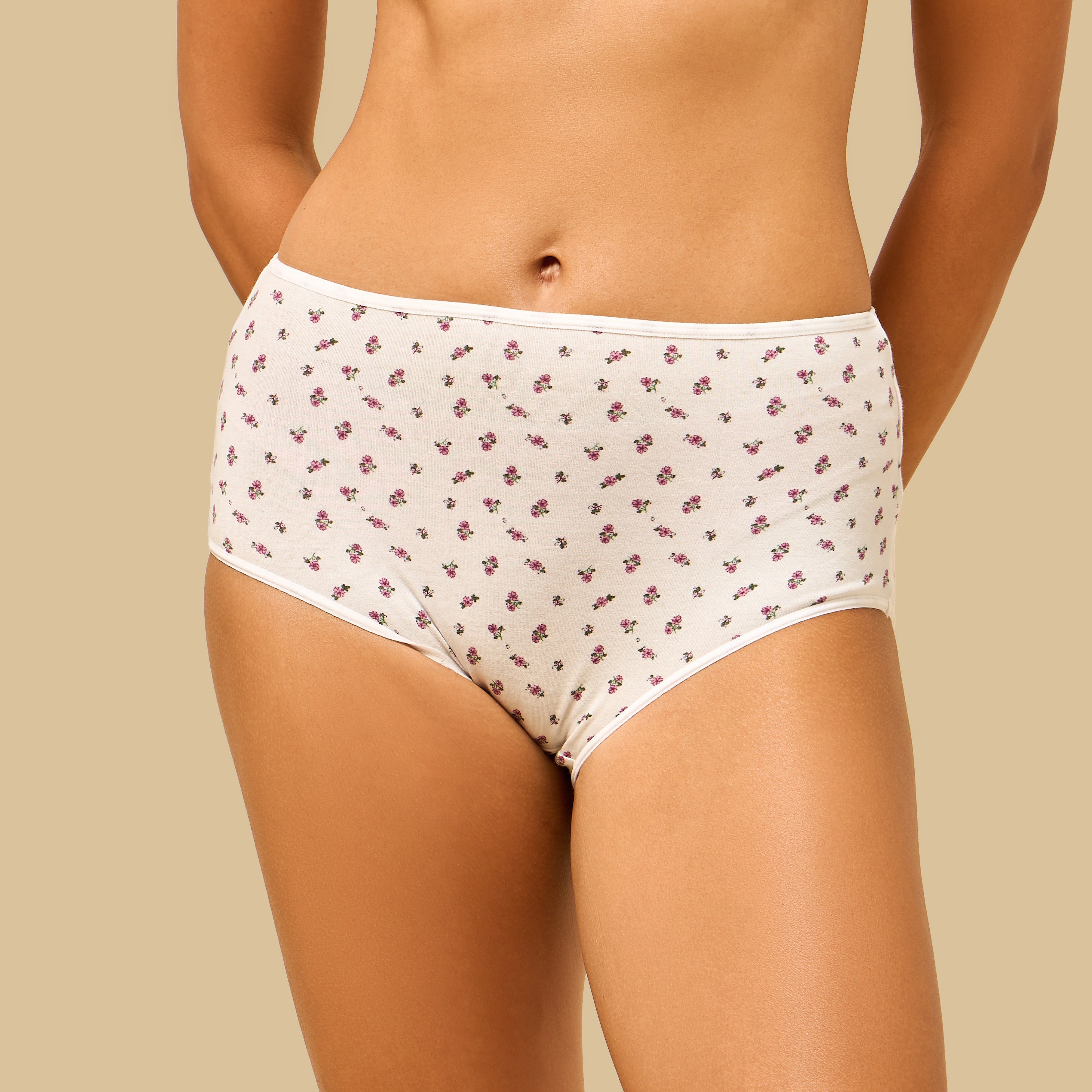 Pack of 5 - Assorted Full Briefs