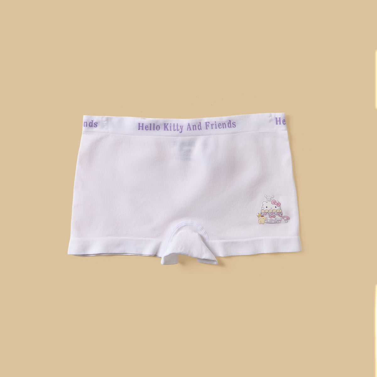 Pack of 2 - Hello Kitty Print Boyshorts