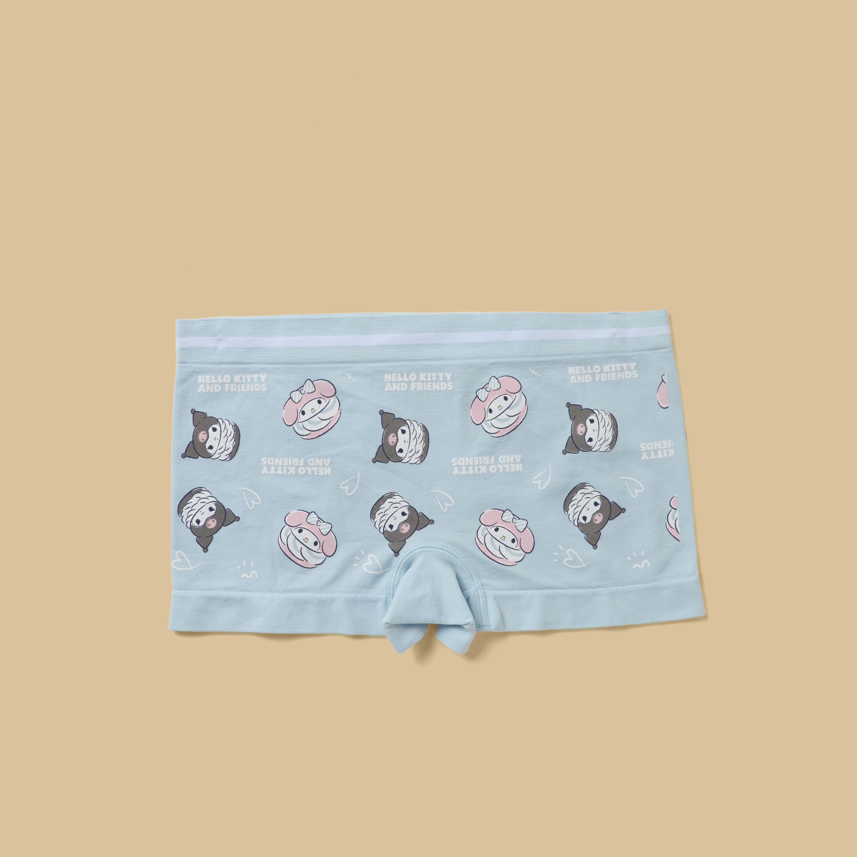 Pack of 2 - Hello Kitty and Friends Print Briefs