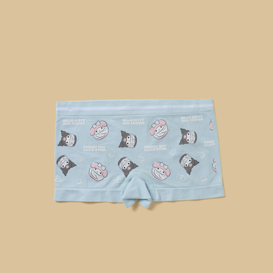 Pack of 2 - Hello Kitty and Friends Print Briefs