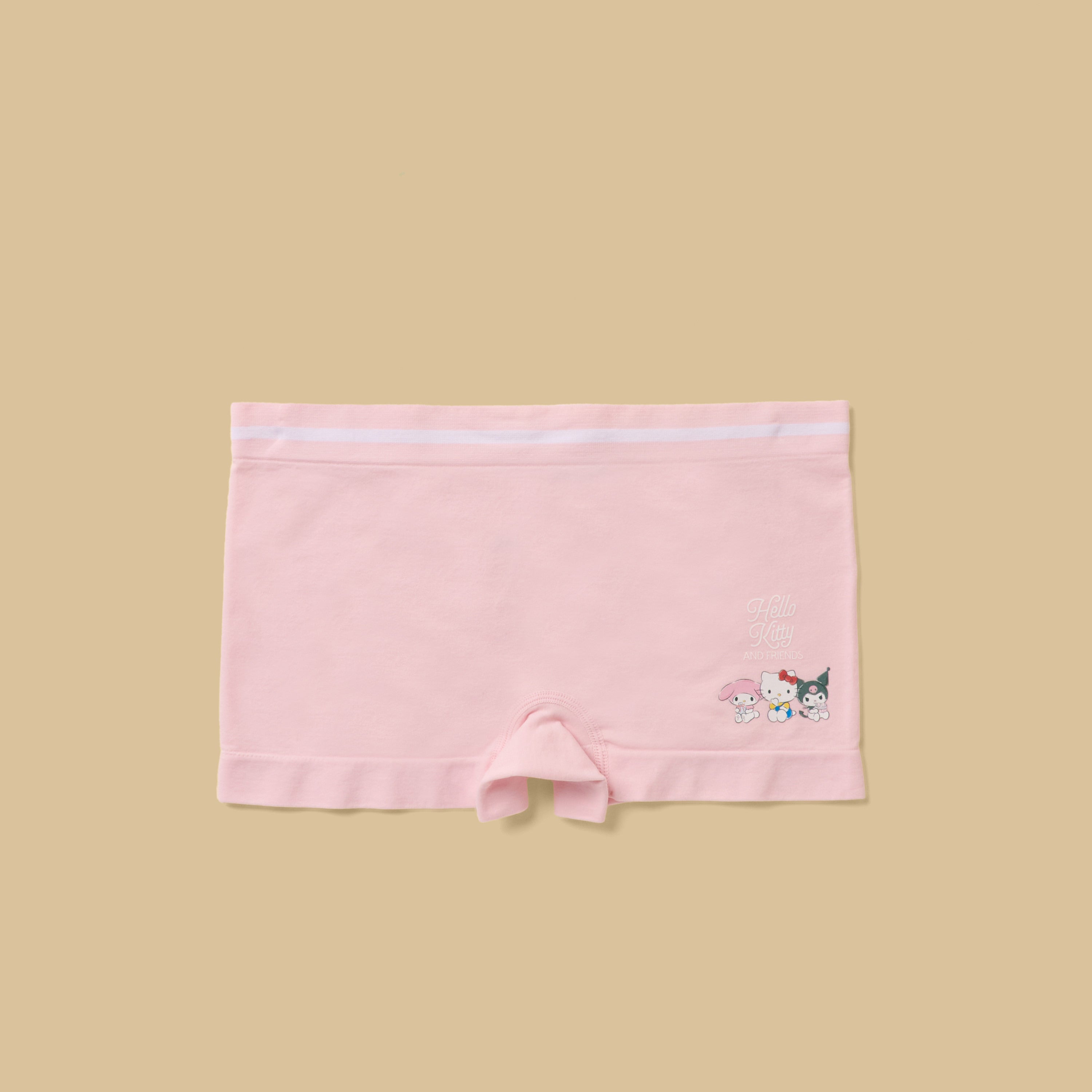 Pack of 2 - Hello Kitty and Friends Print Briefs