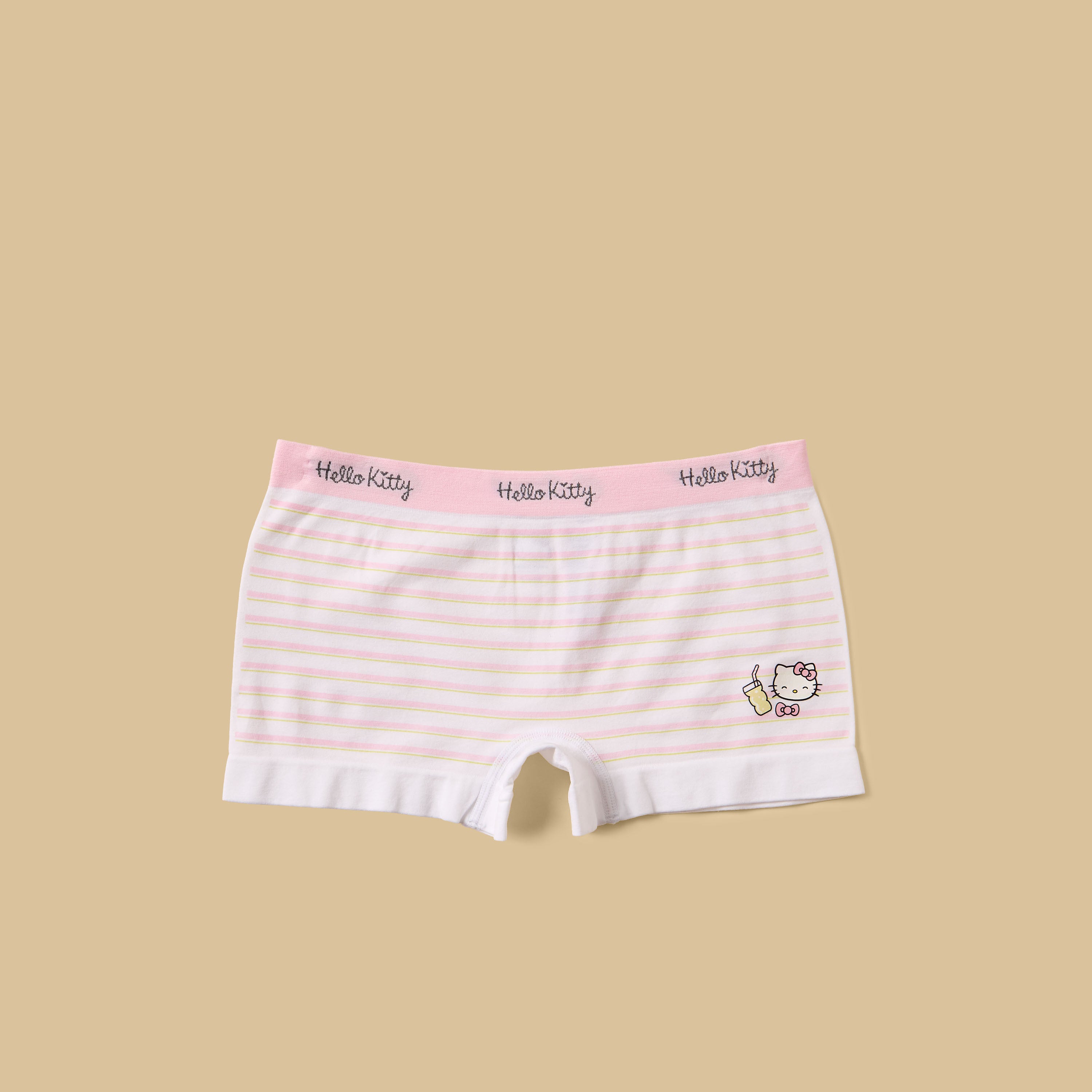 Pack of 2 - Hello Kitty Print Seamless Briefs