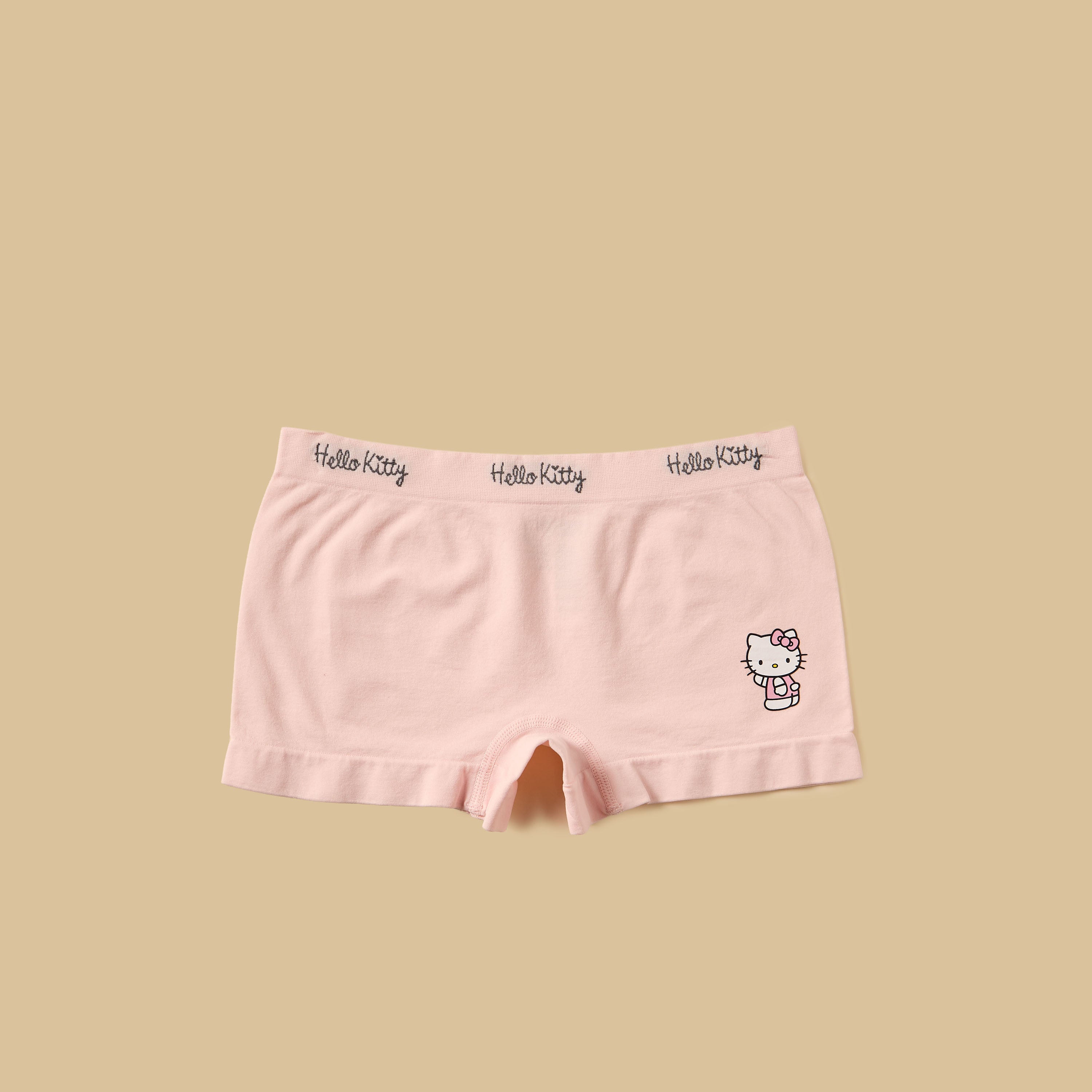 Pack of 2 - Hello Kitty Print Seamless Briefs