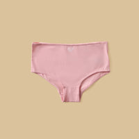 Pack of 5 - Heart Print Briefs