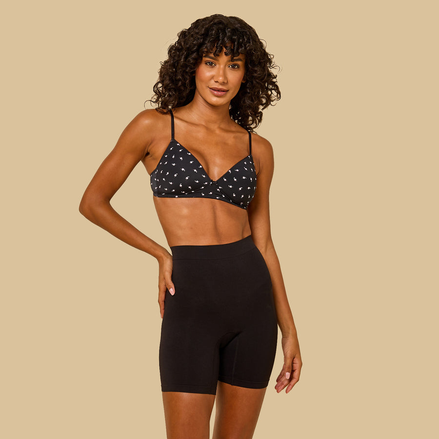 High-Rise Bum Enhancer Shaper Shorts