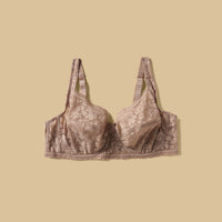 Jacquard Bra