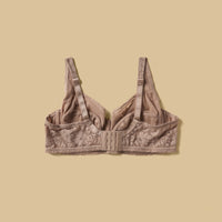 Jacquard Bra